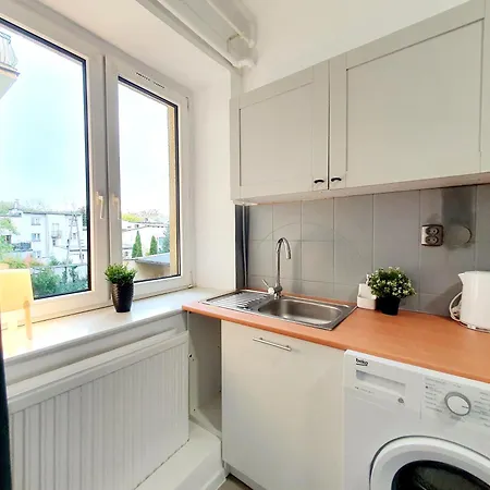 Apartment Orlowskie I *