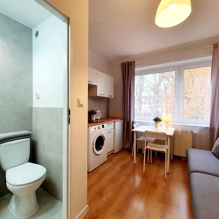 Orlowskie I Apartment *