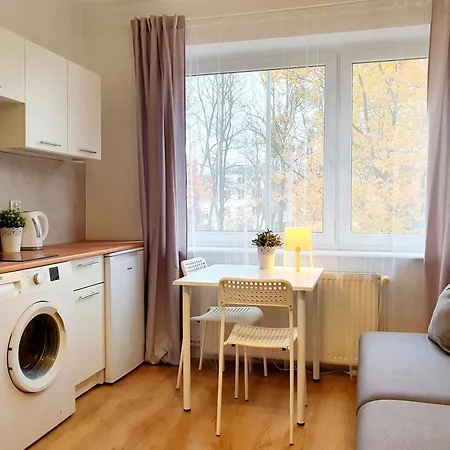 Apartment Orlowskie I *