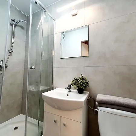 Apartment Orlowskie I *
