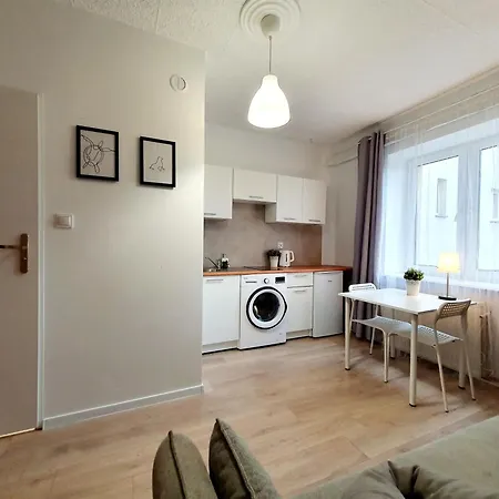 Orlowskie I Apartment *