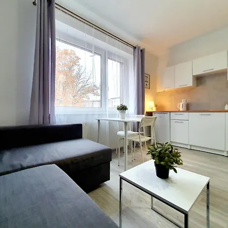 Orlowskie I Apartament *