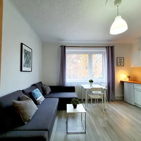 Apartment Orlowskie I